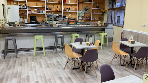 Cafe-Bar La Avenida