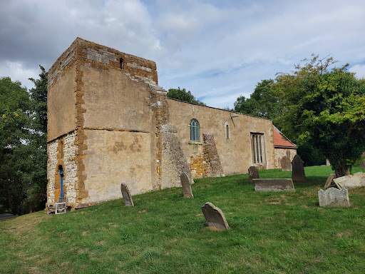 St Mary's Church : Barnetby