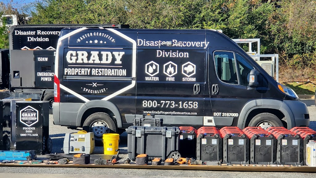 Grady Property Restoration photo