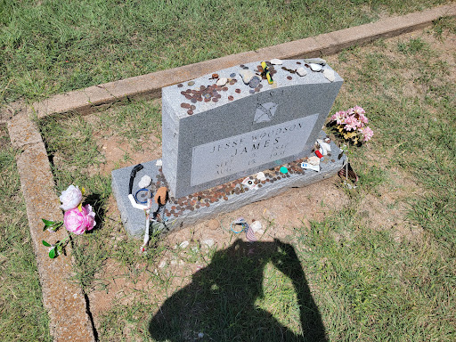 Granbury Cemetery Logo