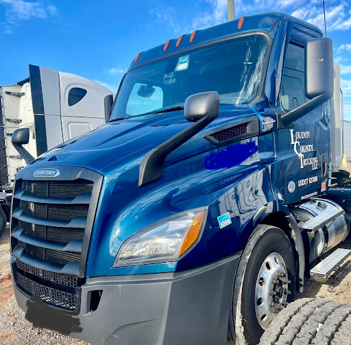 Loudon County Trucking - Thumbnail
