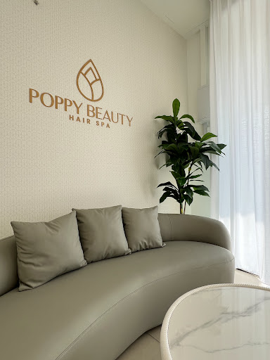 Poppy Beauty Hair Spa MITC