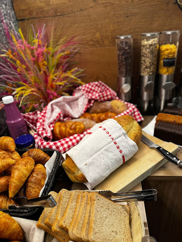 Hotel Croix-Fédérale by null