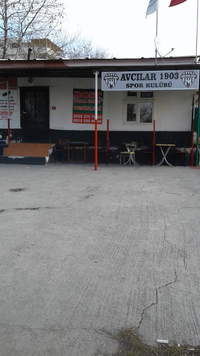 Photos of DOST HALI SAHA TESİSLERİ