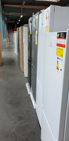 Electromax Outlet Store - Zemst Hoge Buizen 13, 1980 Zemst, Belgique