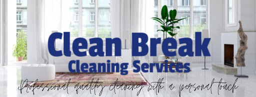 Clean Break Cleaning - Visual