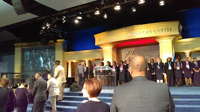 Living Word Christian Center