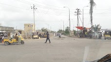 Nasir Jump Bus Stop karachi