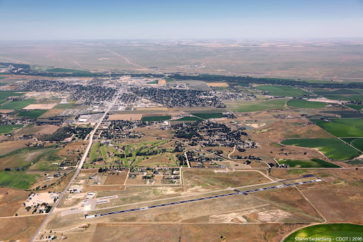 Crosson Field - Visual
