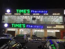 Times Pharmacy Peshawar