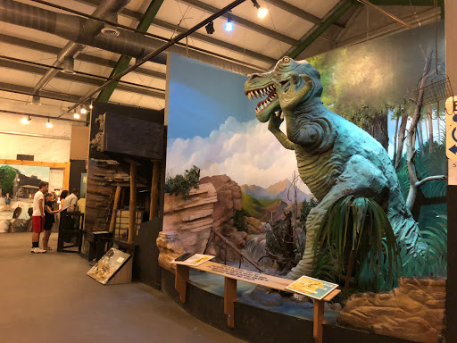 Mining Museum - Visual