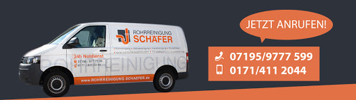 Rohrreinigung Schäfer