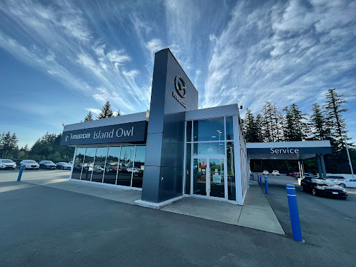 Island Owl Mazda Gallery - Canada