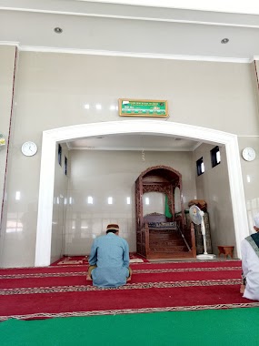 Masjid Baitul Marifat, Author: Nano seniwarman