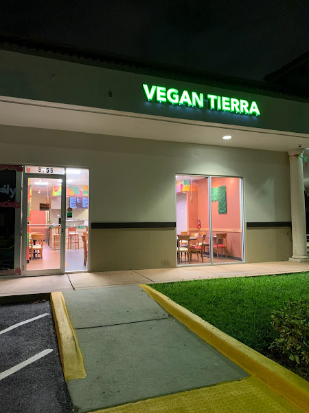 Vegan Tierra — photo