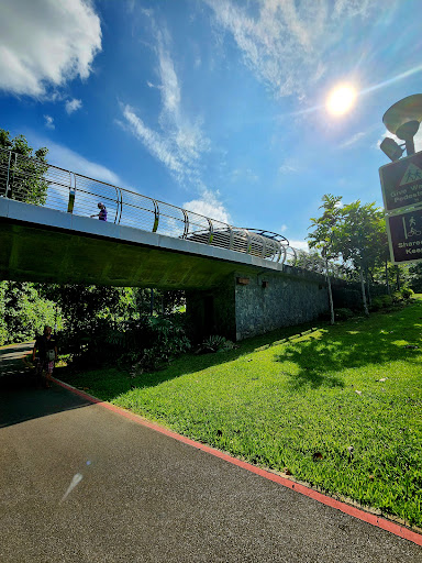 Otter Pavilion @ Sengkang Riverside Park - Thumbnail