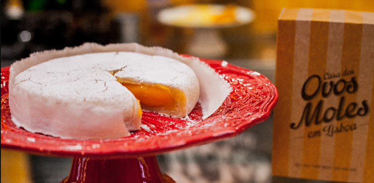 Casa dos Ovos Moles em Lisboa by null