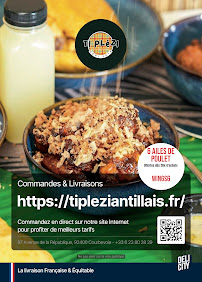 Menu Ti Plézi Antillais Page 5