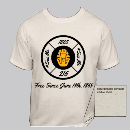Sue Me - Visual