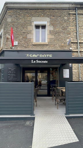 Le Socrate - Thumbnail