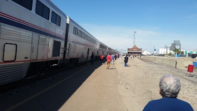 Railroad Park