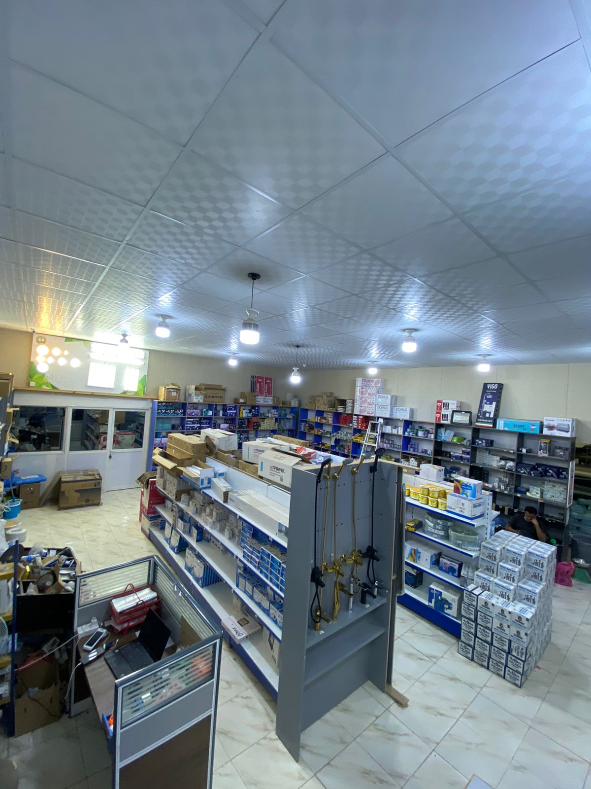 مؤسسسه اضواء المصيف للسباكه والكهرباء - صورة 2