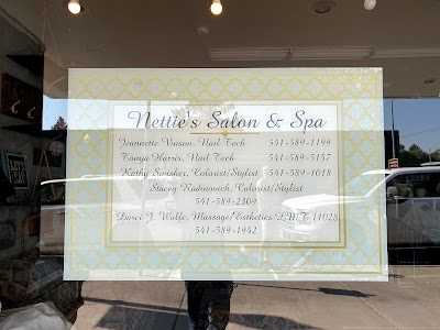 Nette’s Salon & Spa