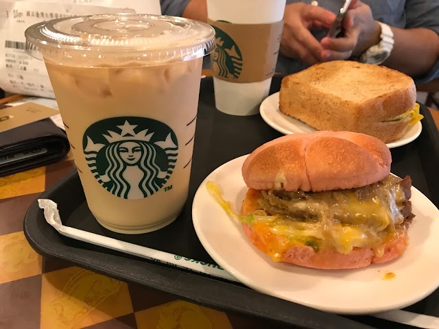 Starbucks