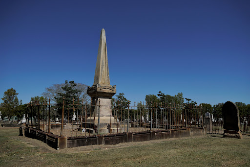 Ipswich General Cemetery - Thumbnail
