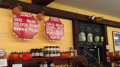 Photos of Parmenter's Northville Cider Mill