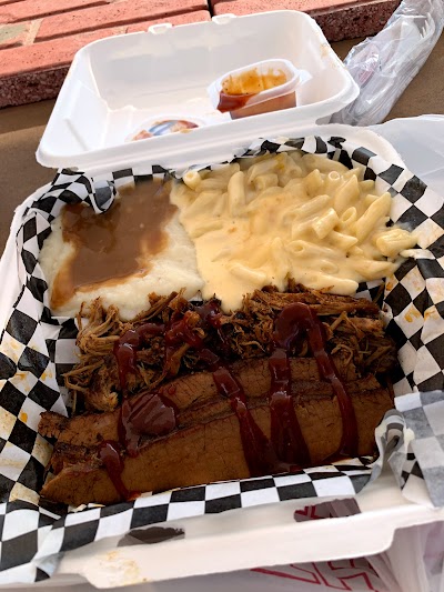 Odd Squad BBQ & Smokehouse