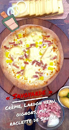 Photo n°10 de Chrono Pizza Grenoble à Grenoble (Service de livraison)