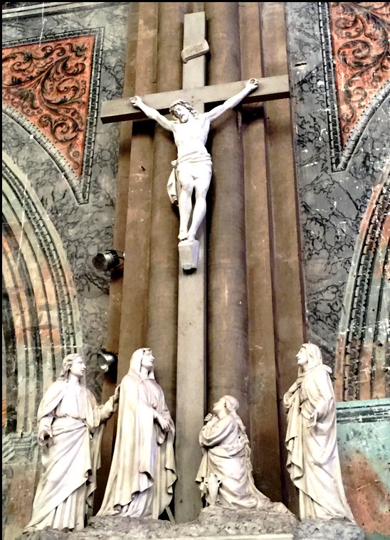 Abbatiale Saint Michel