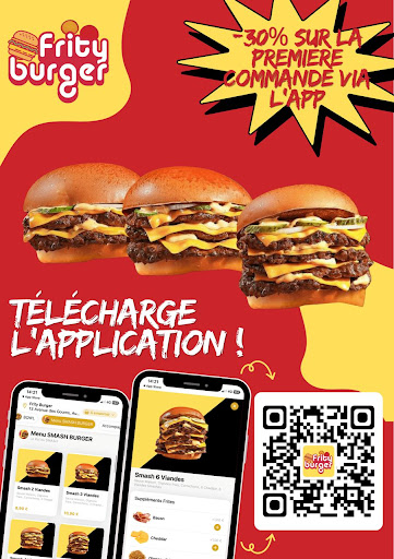 Photo 3 - Frity Burger