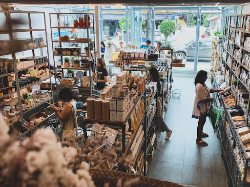 Samui Health Shop by Lamphu