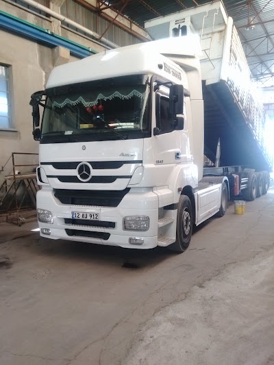 Photos of Sağlam - İş Damper