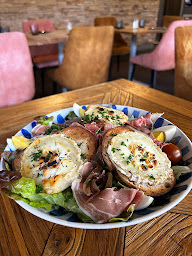 Photo n°53 de Les Moulins Bleus - Metz à Metz (Pizzeria)