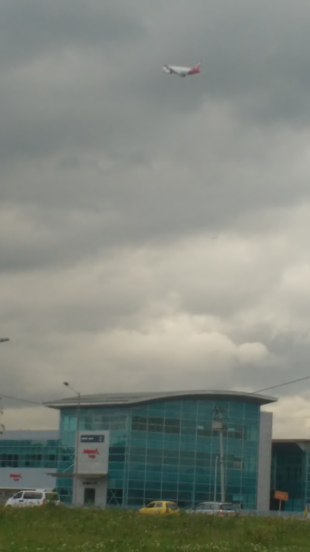 Avianca Oficinas Aeropuerto el Dorado