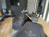 Dégradé culture Barbershop à Corbeil-Essonnes