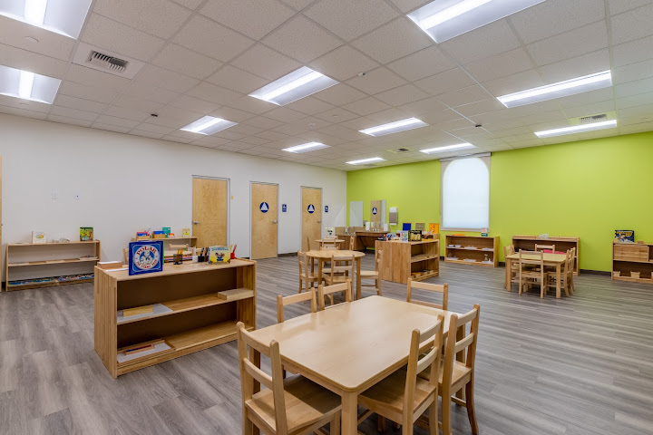 RedRose Montessori Preschool by null