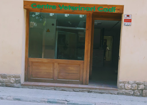 Centre Veterinari Cadí