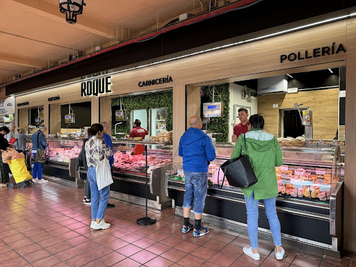 Julio César - Cortador de Jamón Tenerife