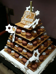 Photo n°4 de Les Larmes d'Osiris à Saint-Leu-la-Forêt (Pâtisserie)