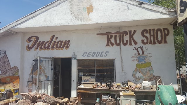 Rainbow Rock Shop