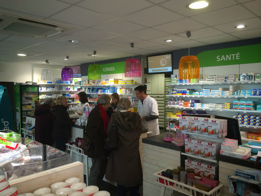 PHARMACIE DE PORT HALIGUEN