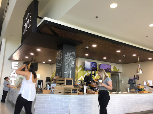 Central Table Café - Visual