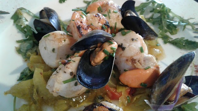 Restaurant La Ptite Adresse