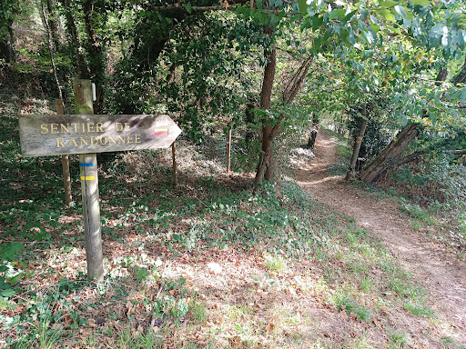 Sentier de randonnée "au fil de l'eau" - Thumbnail