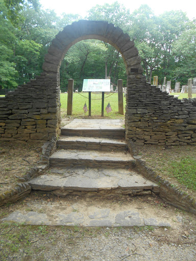 Hamer Cemetery - Thumbnail