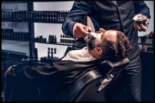 Ali's Quiff Barber